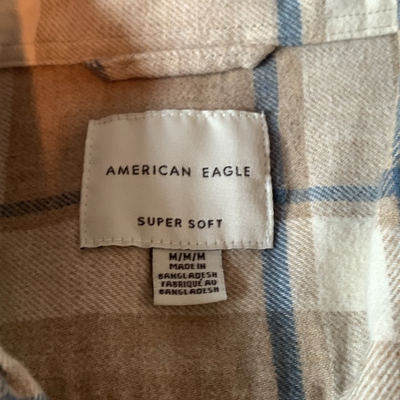 American eagle flannel - Picture 2 of 6